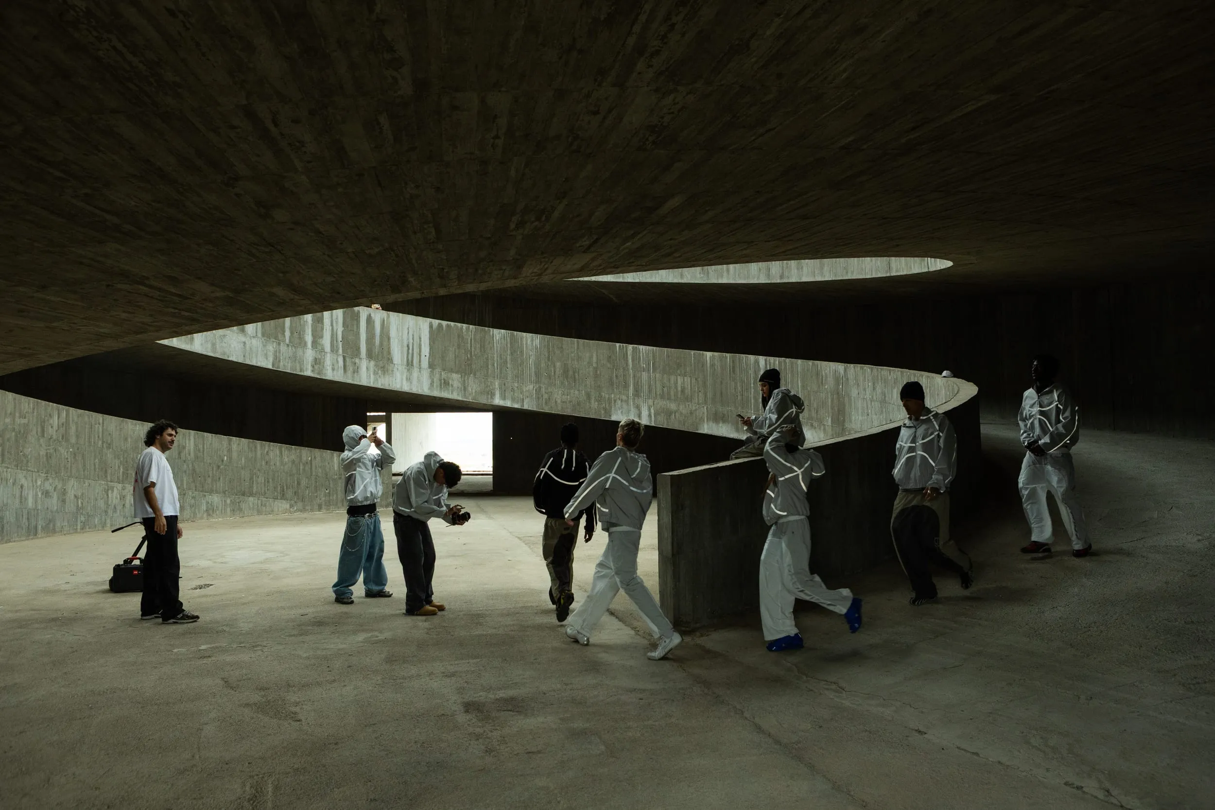 Film stills