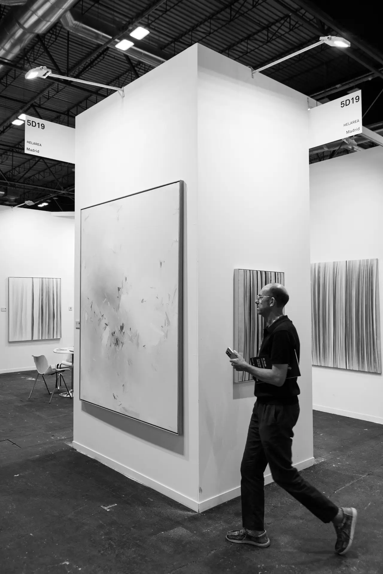 Helarea Estampa IFEMA, event photography — photo 4